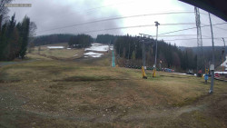 Sjezdovka K Snowparku