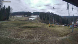 Sjezdovka K Snowparku