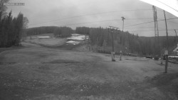 Sjezdovka K Snowparku