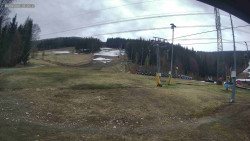 Sjezdovka K Snowparku