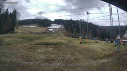 Sjezdovka K Snowparku