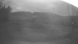 Sjezdovka K Snowparku