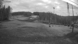 Sjezdovka K Snowparku