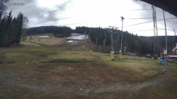 Sjezdovka K Snowparku