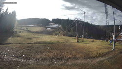 Sjezdovka K Snowparku