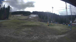 Sjezdovka K Snowparku