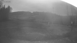 Sjezdovka K Snowparku