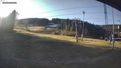 Sjezdovka K Snowparku