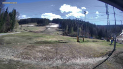 Sjezdovka K Snowparku