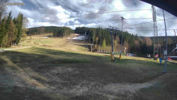 Sjezdovka K Snowparku