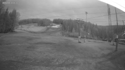 Sjezdovka K Snowparku