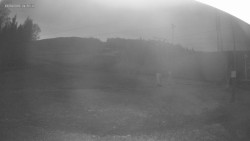 Sjezdovka K Snowparku