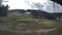 Sjezdovka K Snowparku