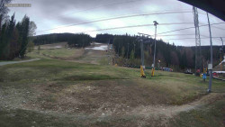 Sjezdovka K Snowparku