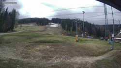 Sjezdovka K Snowparku