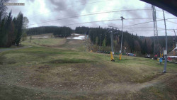 Sjezdovka K Snowparku