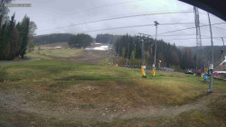 Sjezdovka K Snowparku