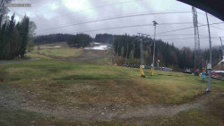 Sjezdovka K Snowparku