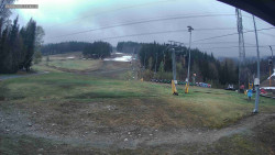 Sjezdovka K Snowparku