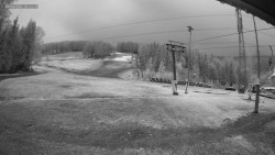 Sjezdovka K Snowparku