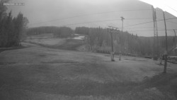 Sjezdovka K Snowparku