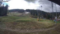 Sjezdovka K Snowparku