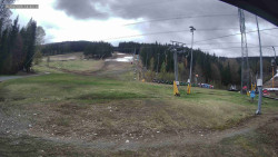 Sjezdovka K Snowparku