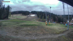 Sjezdovka K Snowparku