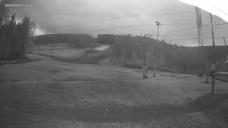 Sjezdovka K Snowparku