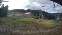 Sjezdovka K Snowparku