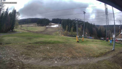 Sjezdovka K Snowparku