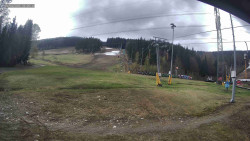 Sjezdovka K Snowparku