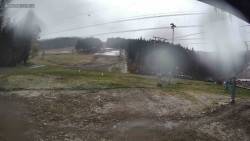 Sjezdovka K Snowparku