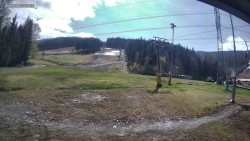 Sjezdovka K Snowparku