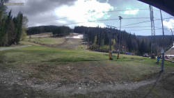 Sjezdovka K Snowparku