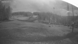 Sjezdovka K Snowparku