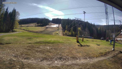 Sjezdovka K Snowparku