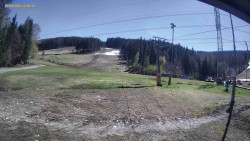 Sjezdovka K Snowparku