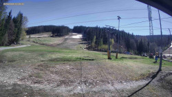 Sjezdovka K Snowparku