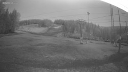 Sjezdovka K Snowparku