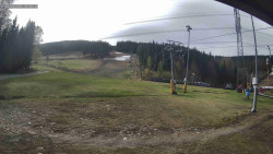 Sjezdovka K Snowparku