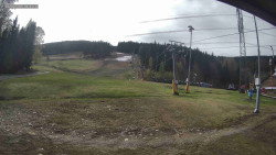 Sjezdovka K Snowparku