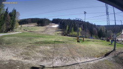 Sjezdovka K Snowparku