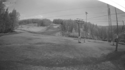 Sjezdovka K Snowparku