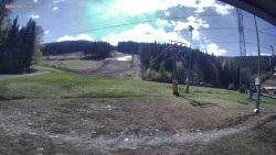 Sjezdovka K Snowparku