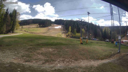 Sjezdovka K Snowparku