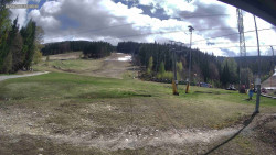 Sjezdovka K Snowparku