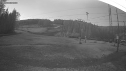 Sjezdovka K Snowparku