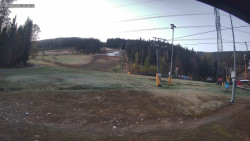 Sjezdovka K Snowparku