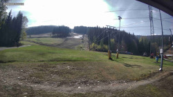 Sjezdovka K Snowparku